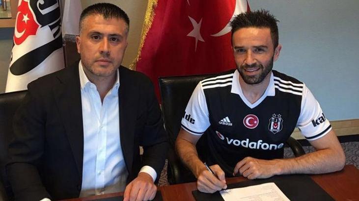 Şampiyonlar Ligi'nden Gökhan Gönül paylaşımı