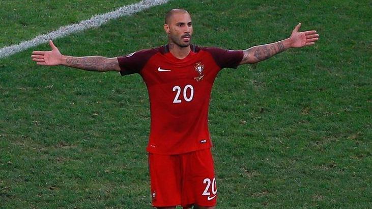 Quaresma penaltı anını anlattı