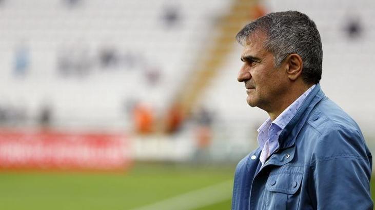 Şenol Güneş: Kampa kadar karar verin!