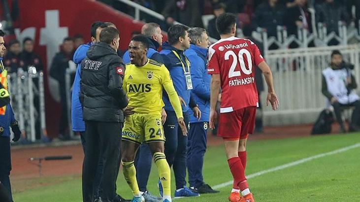 SON DAKİKA! Garry Rodrigues, PFDK'ya sevk edildi!