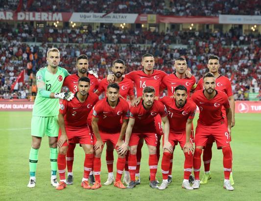A Milli Futbol Takımı'na koronavirüs kalkanı