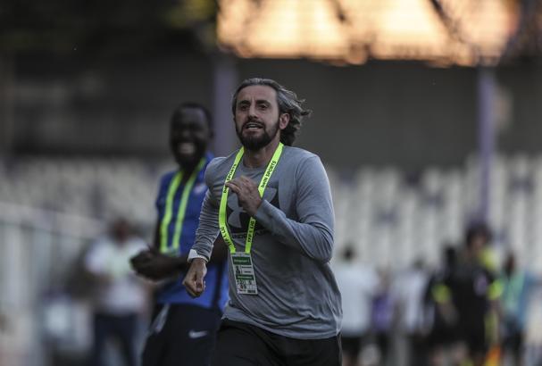 Serkan Özbalta: Play-off umudumuz güçlenerek devam ediyor
