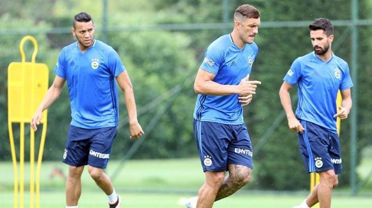 Fenerbahçe'den Fernandao'ya fazla kilo cezası!
