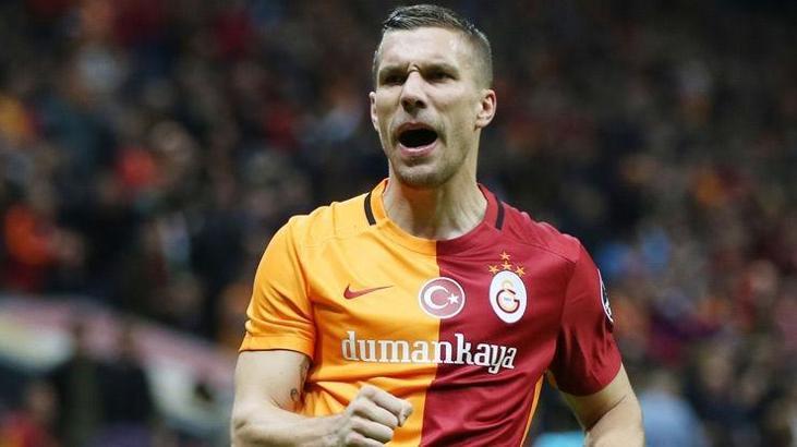 Sporting Lizbon, Lukas Podolski'ye talip oldu!