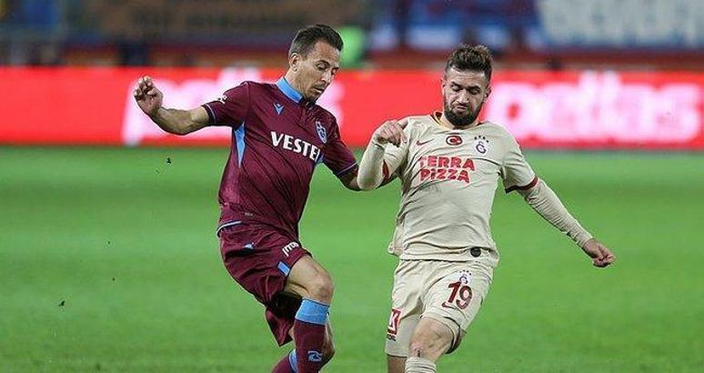Trabzonspor'da hedef Galatasaray engelini aşmak