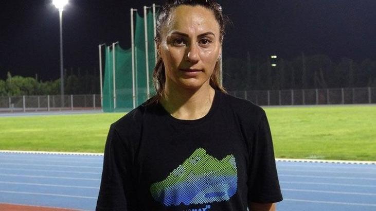 Aslı Çakır Alptekin pistlere döndü