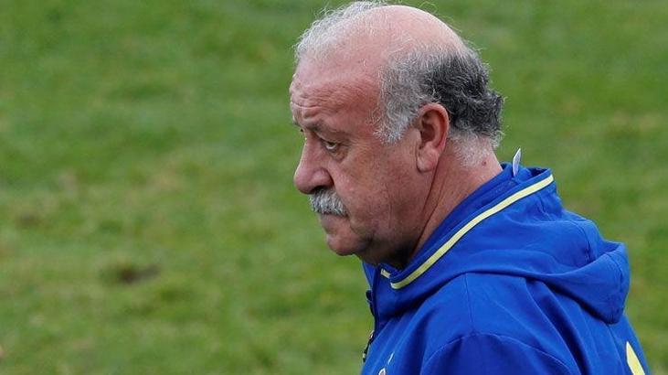 Del Bosque emekli oluyor
