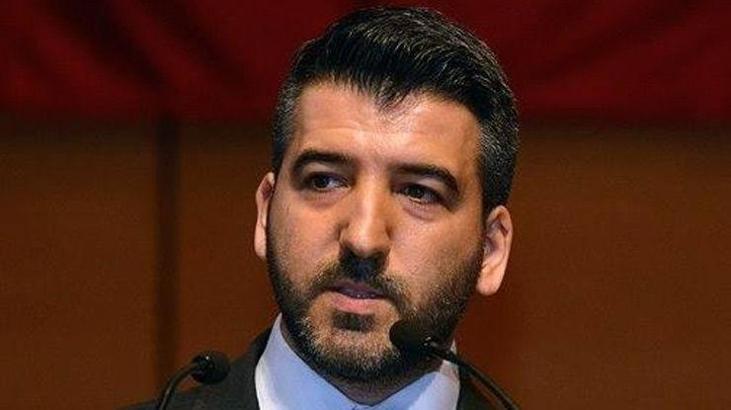 Galatasaray'da Selim Arda Üçer istifa etti
