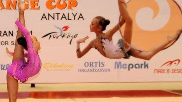 Orange Cup Antalya başladı