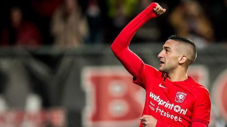 Fenerbahçe onun için harekete geçti: Hakim Ziyech