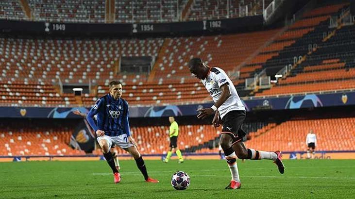 (ÖZET) Valencia - Atalanta maç sonucu: 3-4