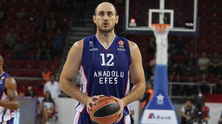Nenad Krstic ve Austin Daye Galatasaray Odeabank'ta