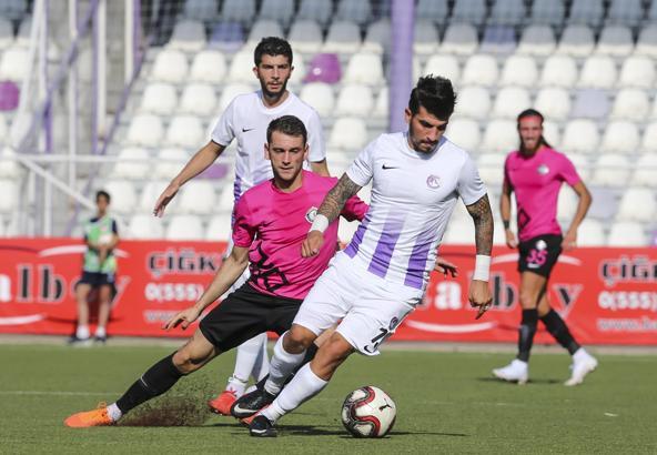 Keçiörengücü - Osmanlıspor maç sonucu: 1-0