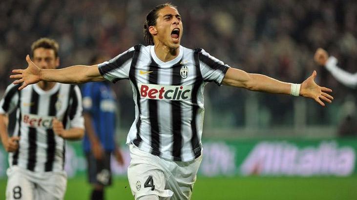 Juventus, Galatasaray'ın istediği Martin Caceres'e veda etti