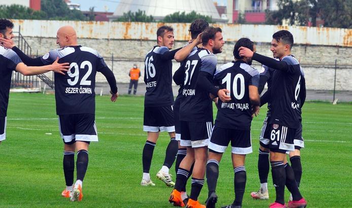 Turgutluspor - Mamak Futbol Kulübü maç sonucu: 6-0