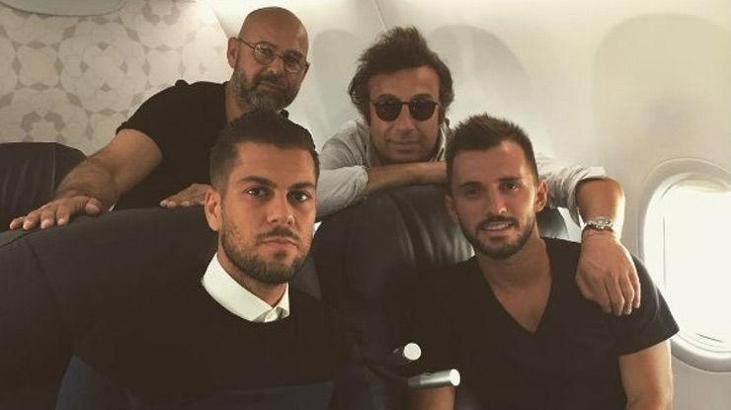 Emre Çolak: Galatasaray ile maddi sıkıntım olmadı