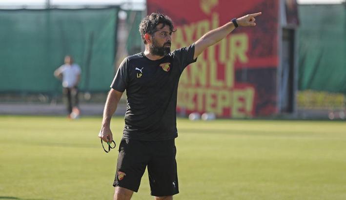 Göztepe, Fenerbahçe maçına iddialı hazırlanıyor