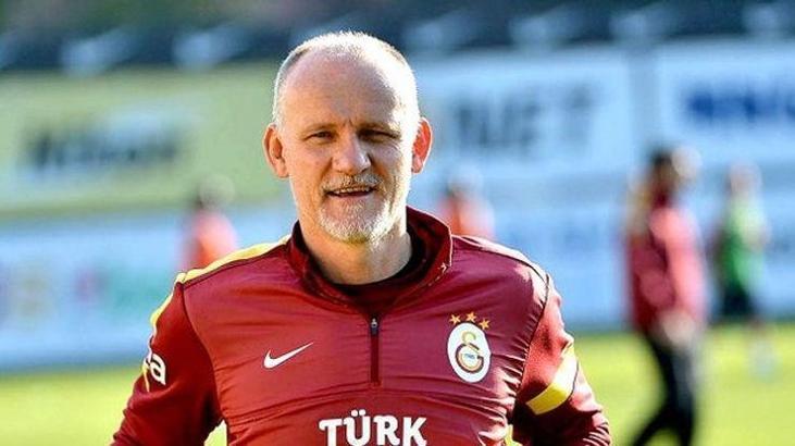 Taffarel 2 yıl daha Galatasaray'da