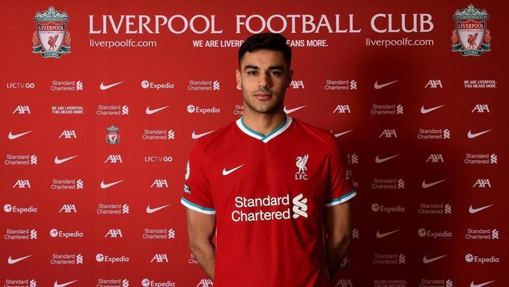 Ozan Kabak: Benim için bir hayaldi ve hayalim gerçeğe dönüştü