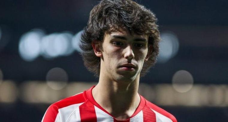 Joao Felix'in koronavirüs testi pozitif çıktı