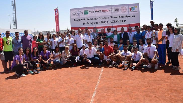 Doğu Ligi'nde şampiyonlar belli oldu