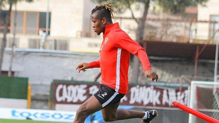 Hatayspor, Kasımpaşa maçı hazırlıklarına başladı