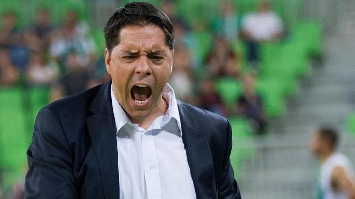 Banvit'e Sloven başantrenör