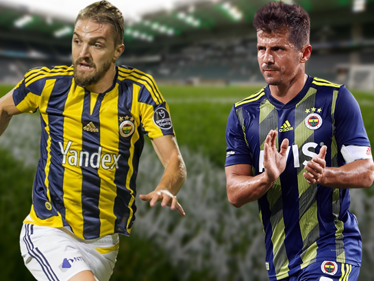 Süper Lig'in en disiplinsiz 10 oyuncusu belli oldu! Caner Erkin ve Emre Belözoğlu'nun benzer kaderi...