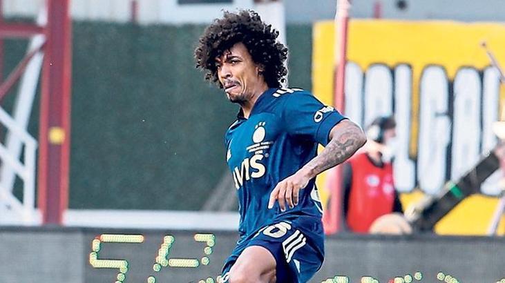 Son dakika! Fenerbahçeli futbolcu Luiz Gustavo'nun son durumu açıklandı! Galatasaray derbisinde oynayacak mı?