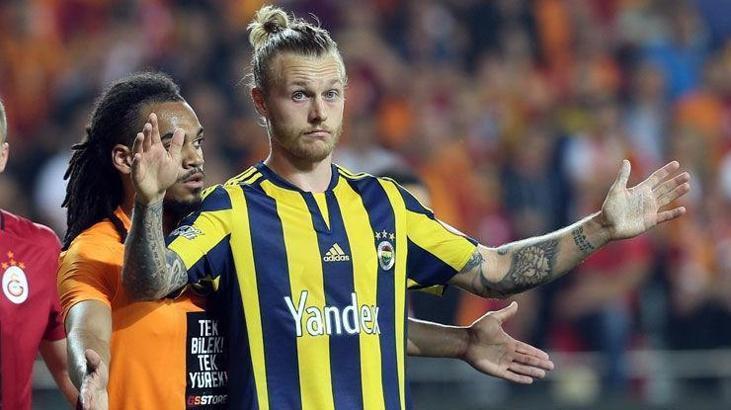 Aziz Yıldırım: 15 de verseler Kjaer'i satmıyorum