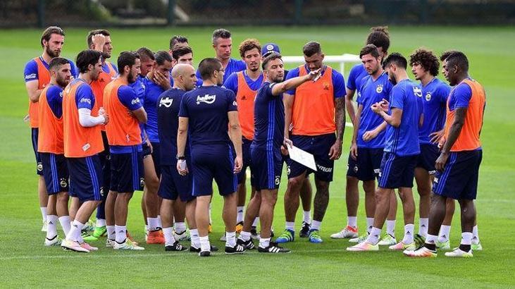 Fenerbahçe, Panathinaikos'la maç yapacak