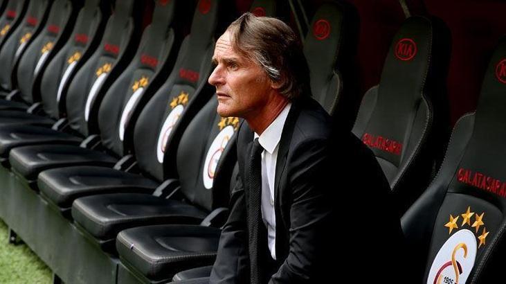 Galatasaray'da yeni teknik ekip göreve hazır!