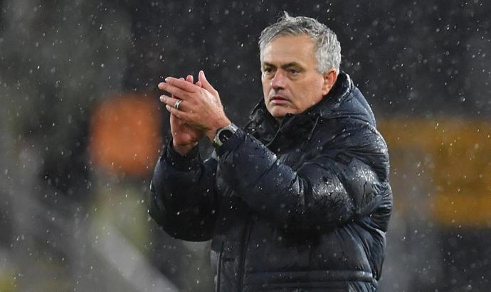 Tottenham'a Mourinho dokunuşu