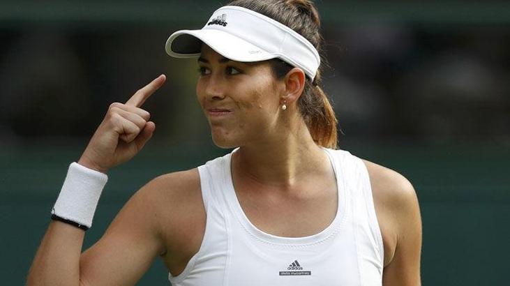 Muguruza 2. turda