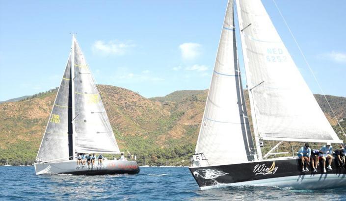 12. Nurolbank Campus Cup yelkenli yarışları tamamlandı