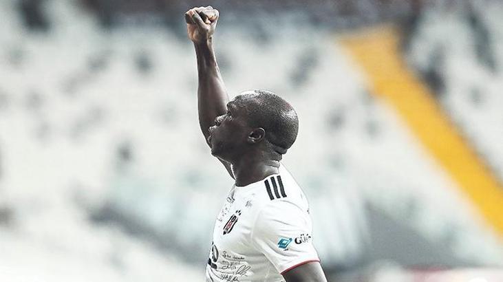Aboubakar, gol serisini sürdürmek istiyor