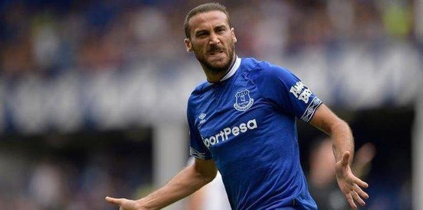Everton'dan Cenk Tosun kararı!