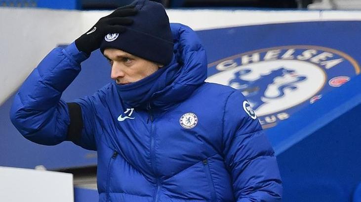 Thomas Tuchel'e şartlı uzatma