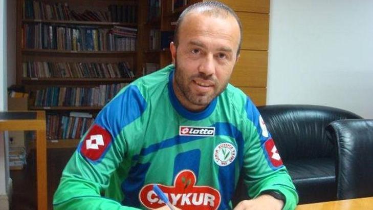Murat Hacıoğlu Rize'de