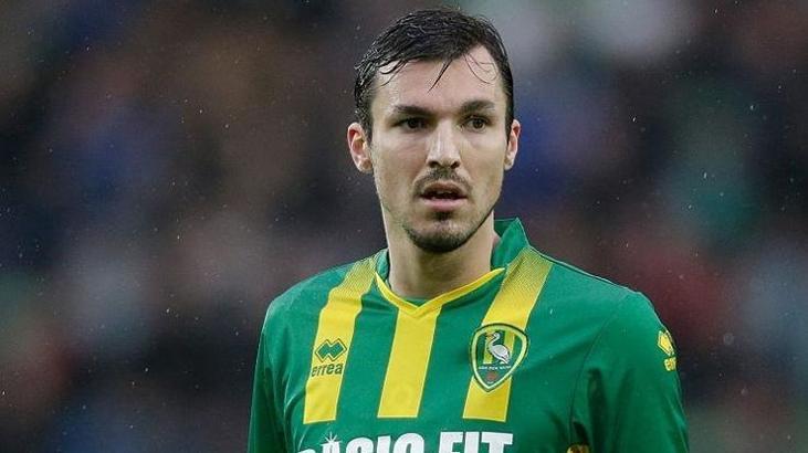 Fenerbahçe'de hedef Mike Havenaar