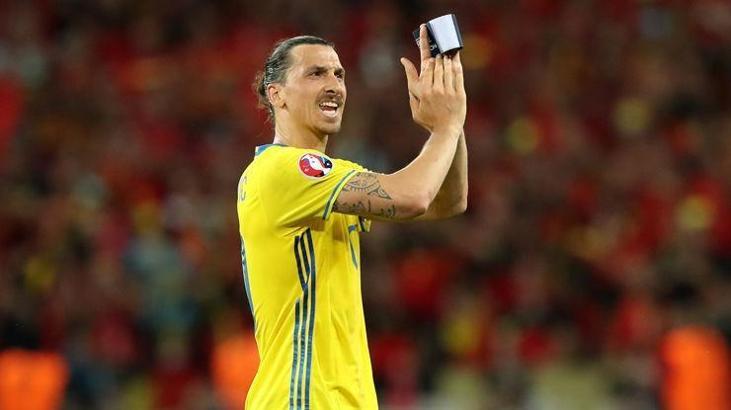 Manchester United, Zlatan İbrahimovic'de mutlu sona çok yakın