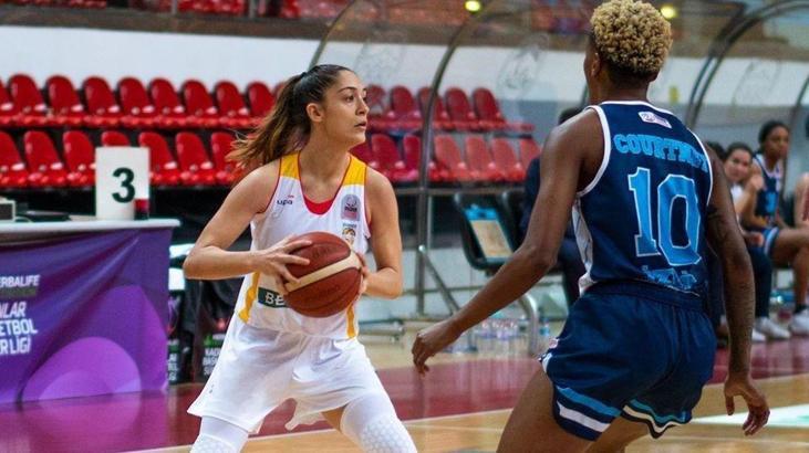 Bellona Kayseri Basketbol'dan 10 imza