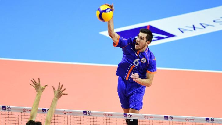 Spor Toto - İstanbul Büyükşehir Belediyespor maç sonucu: 3-0