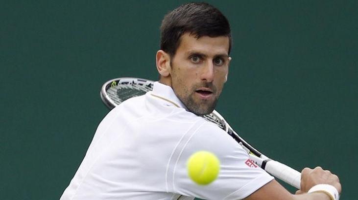 Novak Djokovic, Wimbledon'a 3. turda veda etti!