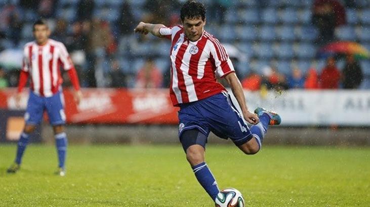 Gustavo Gomez Beşiktaş ile ön protokol imzaladı