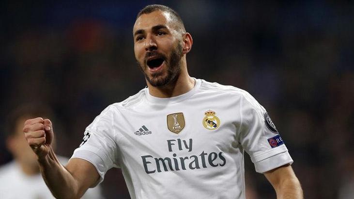 Real Madrid'in yıldızı Karim Benzema İstanbul'a geliyor