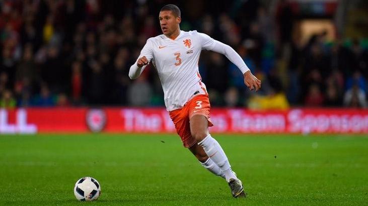 Jeffrey Bruma Wolfsburg'da