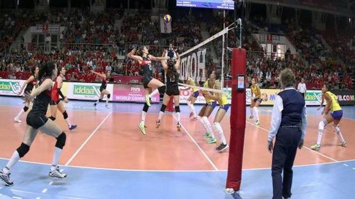 Voleybol: FIVB Dünya Grand Prix Serisi -