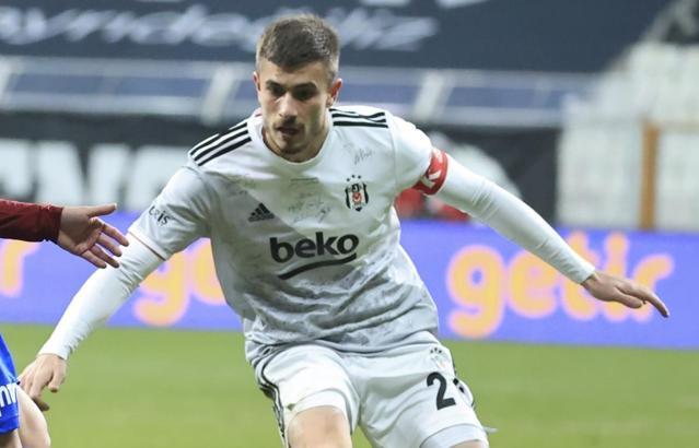Beşiktaş haberi: Dorukhan Toköz, PFDK'ya sevk edildi