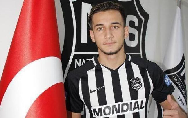Nazilli Belediyespor, Oğuzhan Yıldırım'ı kadrosuna dahil etti